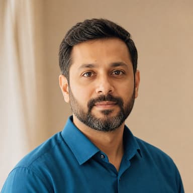 Dr. Farhan Sheikh